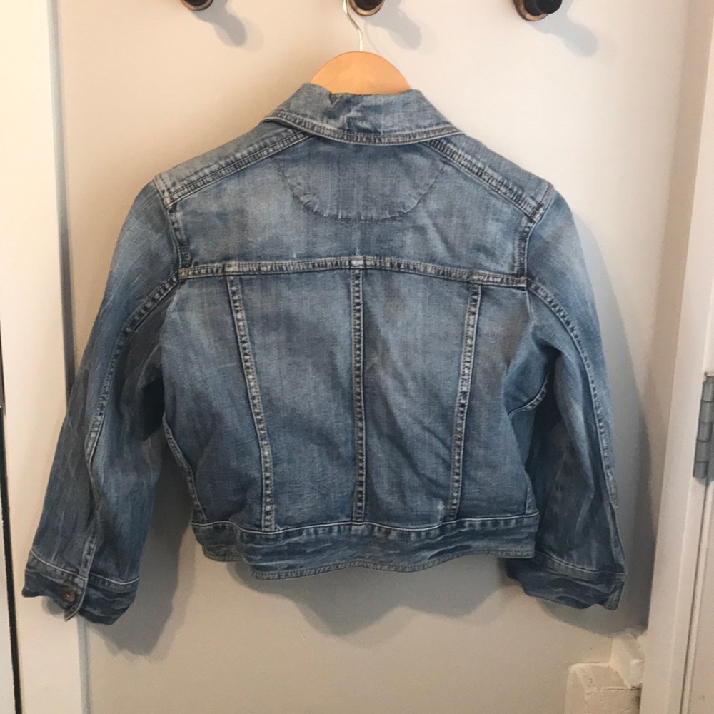 Jean jacket - Picture 5 of 7